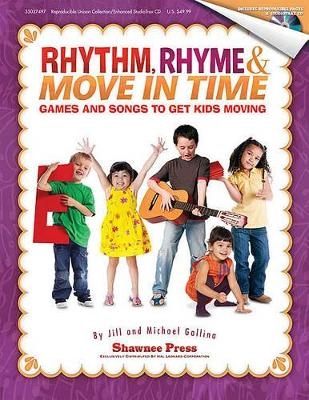 Rhythm, Rhyme & Move in Time