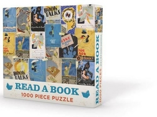 Read a Book Puzzle
