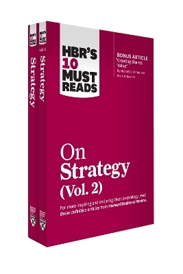 HBR's 10 Must Reads on Strategy 2-Volume Collection -  Harvard Business Review