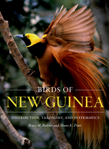 Birds of New Guinea - Bruce M. Beehler, Thane K. Pratt