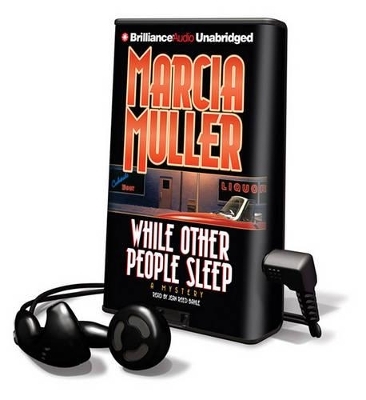 While Other People Sleep - Marcia Muller