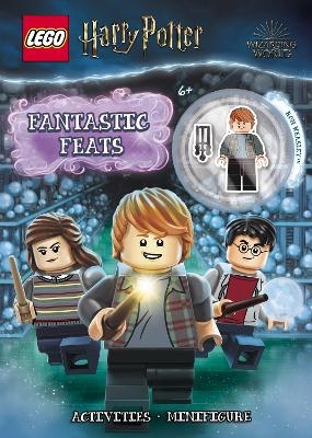 LEGO Harry Potter: Fantastic Feats