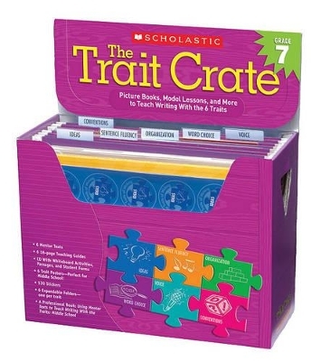 The the Trait Crate(r) Grade 7 - Ruth Culham