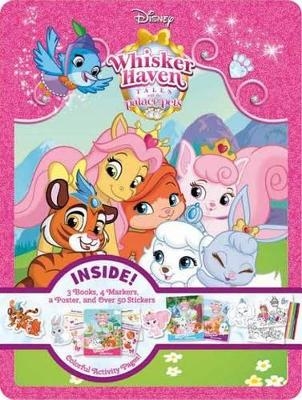 Disney Whisker Haven Tales with the Palace Pets Collector's Tin