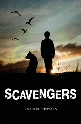 Rollercoasters: Scavengers - Darren Simpson
