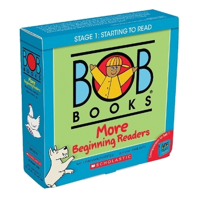 Bob Books: More Beginning Readers (Stage 1: Starting to Read) - Lynn Maslen Kertell