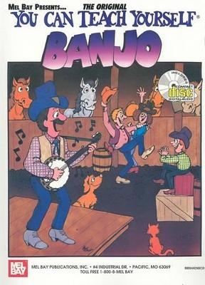 You Can Teach Yourself Banjo