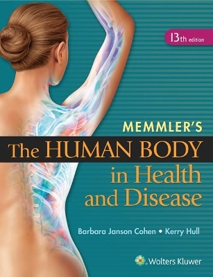Cohen, Memmler's Human Body Health & Disease 13e Text, PrepU 12 Month Access & A.D.A.M. Lab Guide 4e Package