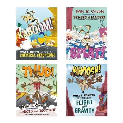 Wile E. Coyote, Physical Science Genius - Suzanne Buckingham Slade, Mark Andrew Weakland