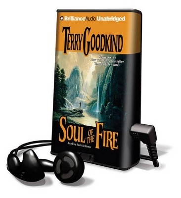 Soul of the Fire - Terry Goodkind