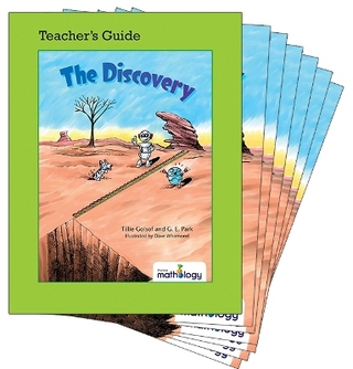 Mathology Little Books - Measurement