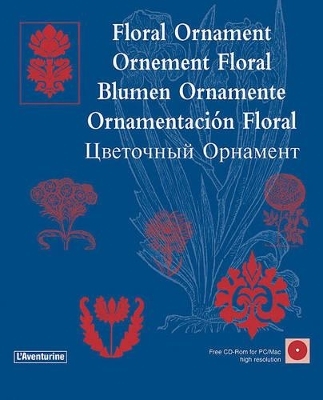 Floral Ornament -  L'Aventurine
