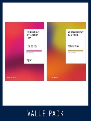 Swinburne University Tax Pack 2021 -  Barkoczy