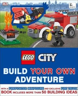Lego City: Build Your Own Adventure -  Dk