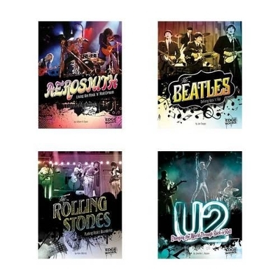 Legends of Rock - Hans Carroll Hetrick, Jennifer L Huston, William N Stark, Joseph Jesse Tougas