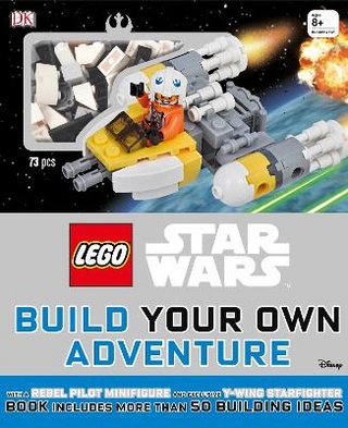 LEGO Star Wars: Build Your Own Adventure