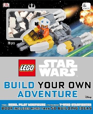 LEGO Star Wars: Build Your Own Adventure -  Dk, Daniel Lipkowitz