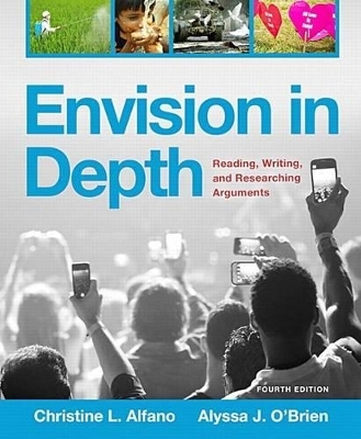 Envision in Depth - Christine L Alfano, Alyssa J O'Brien