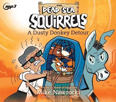 A Dusty Donkey Detour - Mike Nawrocki