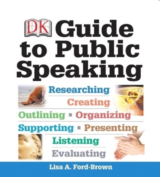 DK Guide to Public Speaking Plus NEW MyCommunicationLab with Pearson eText