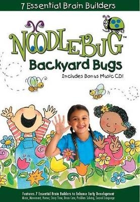 Noodlebug Backyard Bugs