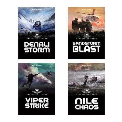 Pararescue Corps - Michael P Spradlin