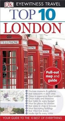 Top 10 London -  DK Publishing