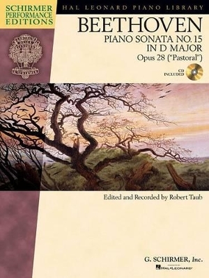 Piano Sonata No.15 In D Op.28 'Pastoral' - 