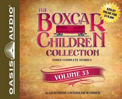 The Boxcar Children Collection Volume 33 - Gertrude Chandler Warner, Aimee Lilly