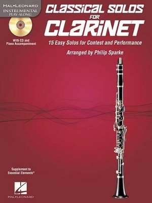 Classical Solos for B-Flat Clarinet