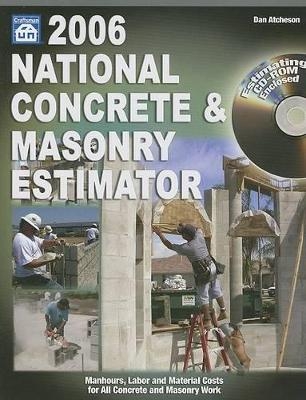 National Concrete & Masonry Estimator