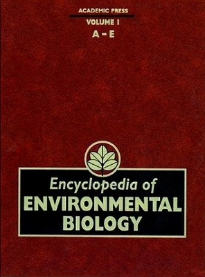 Encyclopedia of Environmental Biology