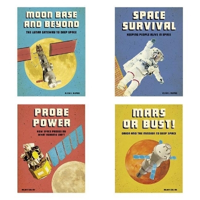 Future Space - Ailynn Collins, Alicia Z Klepeis, Andrew Langley, Tamra B Orr