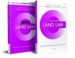 Land Law Revision Concentrate Pack