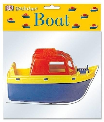 Boat -  DK Publishing