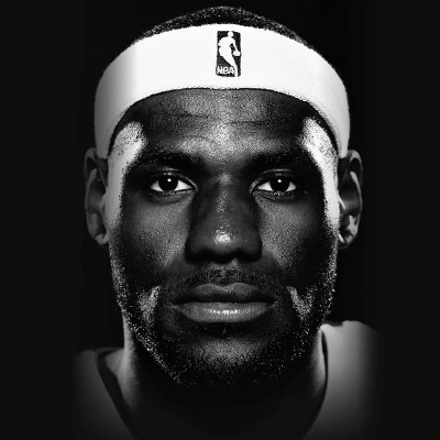 Lebron - Jeff Benedict