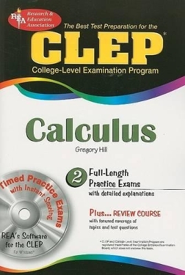 CLEP Calculus
