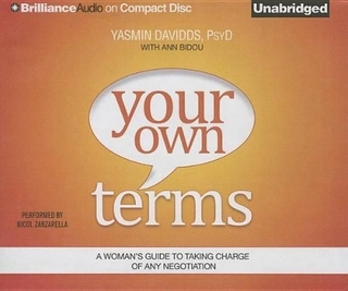 Your Own Terms