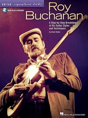 Roy Buchanan - Dave Rubin