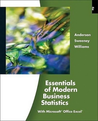 Essentials of Modern Business Statistics