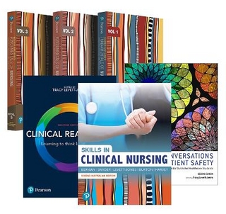 Kozier and Erbs Fundamentals of Nursing, Volumes 1-3 + Skills in Clinical Nursing + Clinical Reasoning + Critical Conversations for Patient Safety