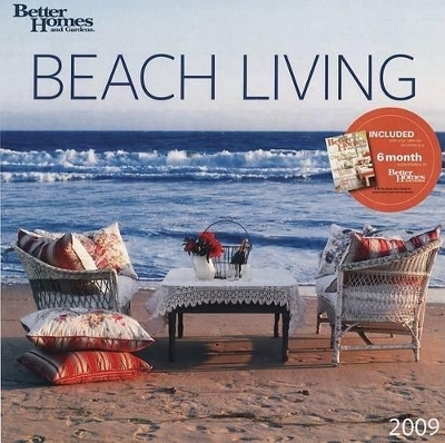 Better Homes and Garden Beach Living - 