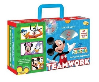 Disney Mickey Mouse Clubhouse: Teamwork