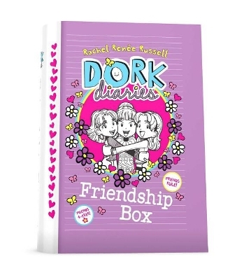 Dork Diaries Friendship Box - Rachel Ren&eacute;e Russell