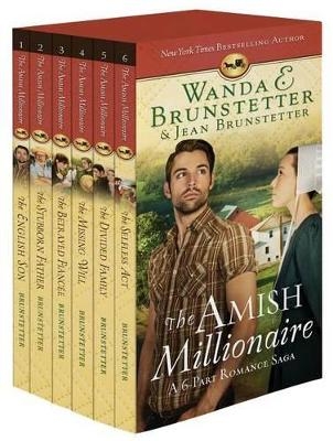 The Amish Millionaire Boxed Set