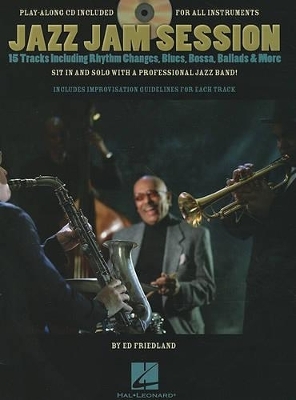 Jazz Jam Session - Ed Friedland