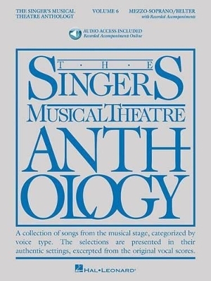 The Singer's Musical Theatre Anthology