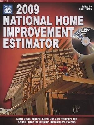 National Home Improvement Estimator - 