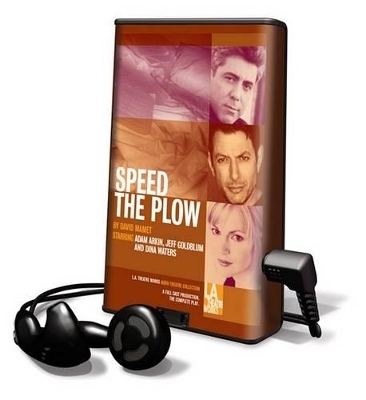 Speed the Plow - Professor David Mamet