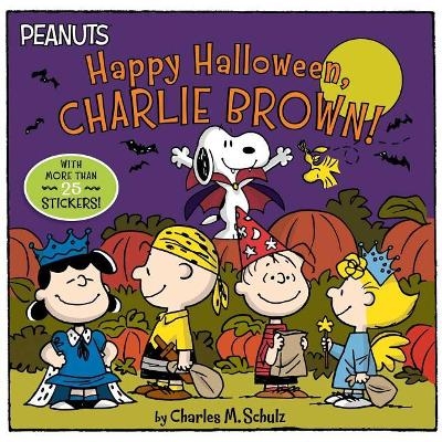 Happy Halloween, Charlie Brown! - Charles M Schulz